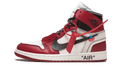 Air Jordan 1 Retro High Off-White Chicago "The Ten" - Exclufy