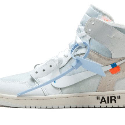 Air Jordan 1 Retro High Off-White NRG - Exclufy