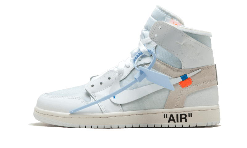 Air Jordan 1 Retro High Off-White NRG - Exclufy