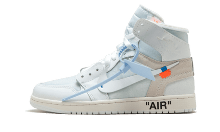 Air Jordan 1 Retro High Off-White NRG - Exclufy