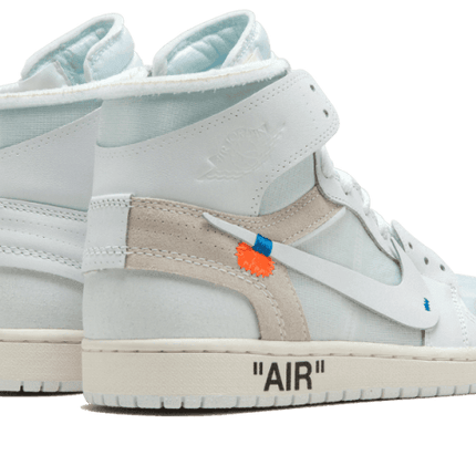 Air Jordan 1 Retro High Off-White NRG - Exclufy