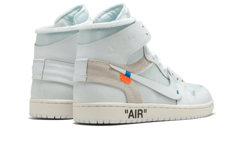 Air Jordan 1 Retro High Off-White NRG - Exclufy