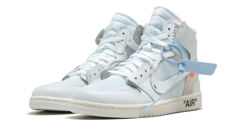 Air Jordan 1 Retro High Off-White NRG - Exclufy