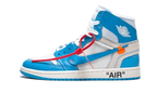 Air Jordan 1 Retro High Off-White University Blue - Exclufy
