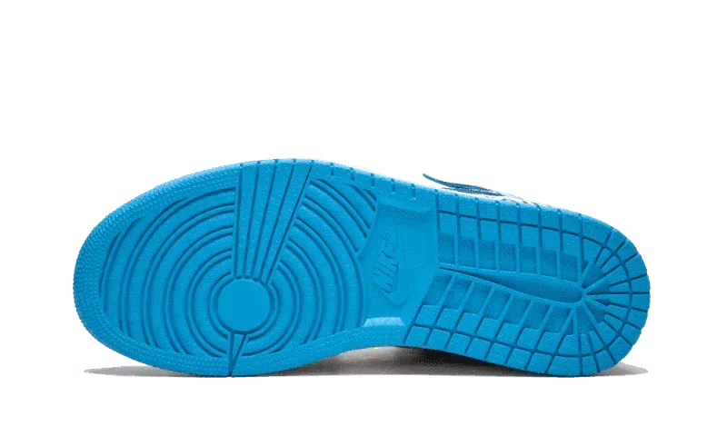 Air Jordan 1 Retro High Off-White University Blue - Exclufy
