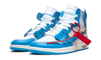 Air Jordan 1 Retro High Off-White University Blue - Exclufy
