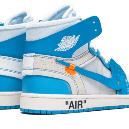 Air Jordan 1 Retro High Off-White University Blue