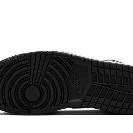 Air Jordan 1 Retro High OG Black White - Exclufy
