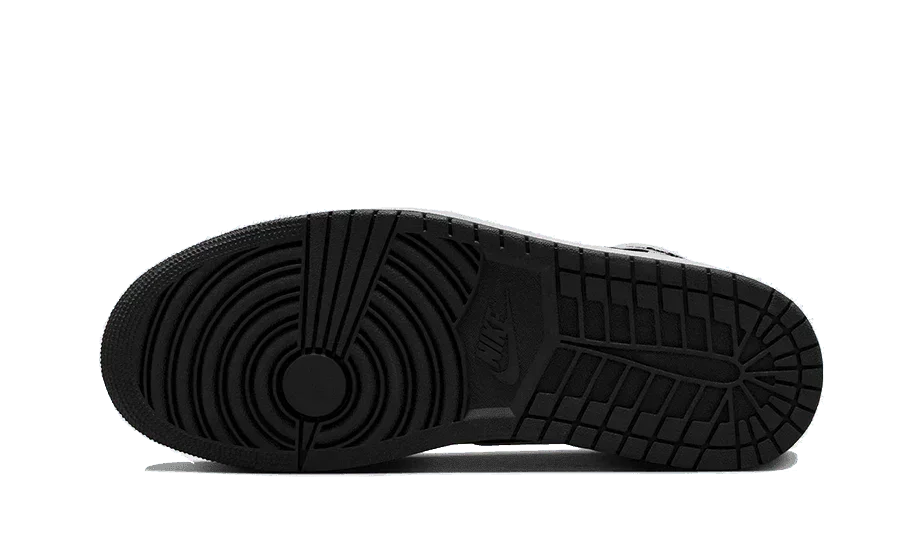 Air Jordan 1 Retro High OG Black White - Exclufy