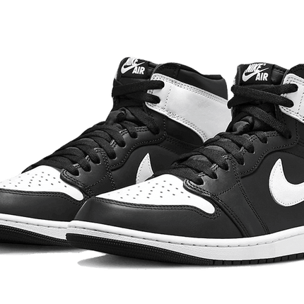 Air Jordan 1 Retro High OG Black White - Exclufy
