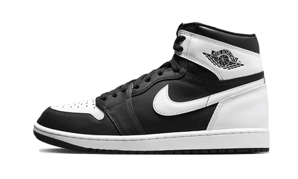 Air Jordan 1 Retro High OG Black White - Exclufy