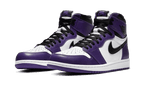 Air Jordan 1 Retro High OG Court Purple White - Exclufy