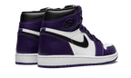 Air Jordan 1 Retro High OG Court Purple White - Exclufy