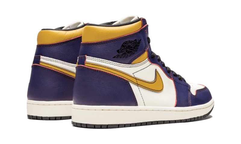 Air Jordan 1 Retro High OG Defiant Nike SB Lakers - Exclufy