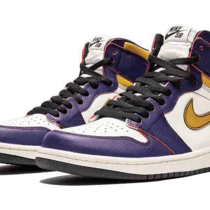 Air Jordan 1 Retro High OG Defiant Nike SB Lakers - Exclufy