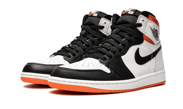 Air Jordan 1 Retro High OG Electro Orange - Exclufy