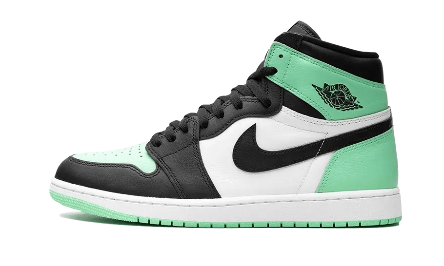 Air Jordan 1 Retro High OG Green Glow - Exclufy