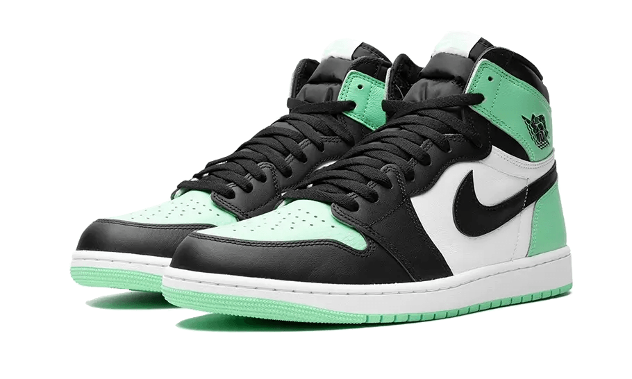 Air Jordan 1 Retro High OG Green Glow - Exclufy