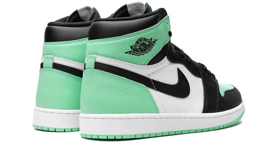 Air Jordan 1 Retro High OG Green Glow - Exclufy