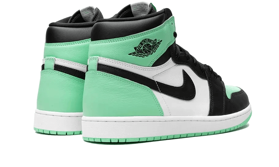 Air Jordan 1 Retro High OG Green Glow - Exclufy
