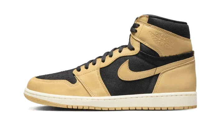Air Jordan 1 Retro High OG Vacheta Tan - Exclufy