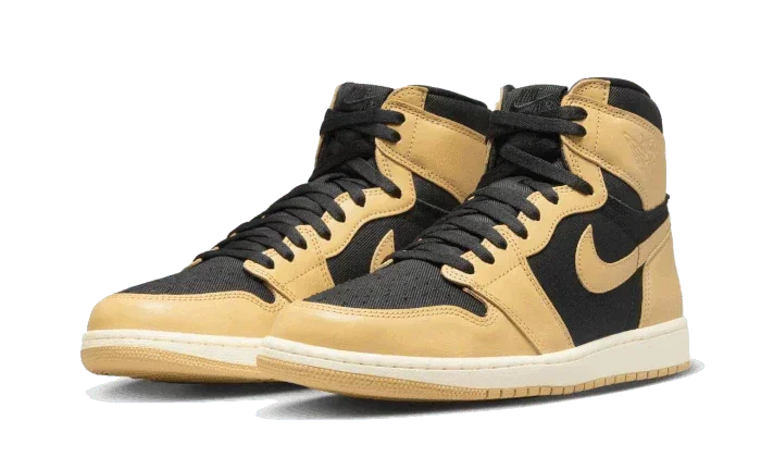 Air Jordan 1 Retro High OG Vacheta Tan - Exclufy