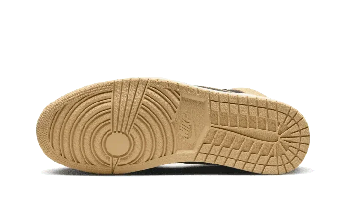 Air Jordan 1 Retro High OG Vacheta Tan - Exclufy