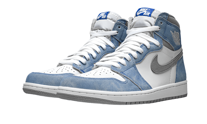 Air Jordan 1 Retro High OG Hyper Royal - Exclufy