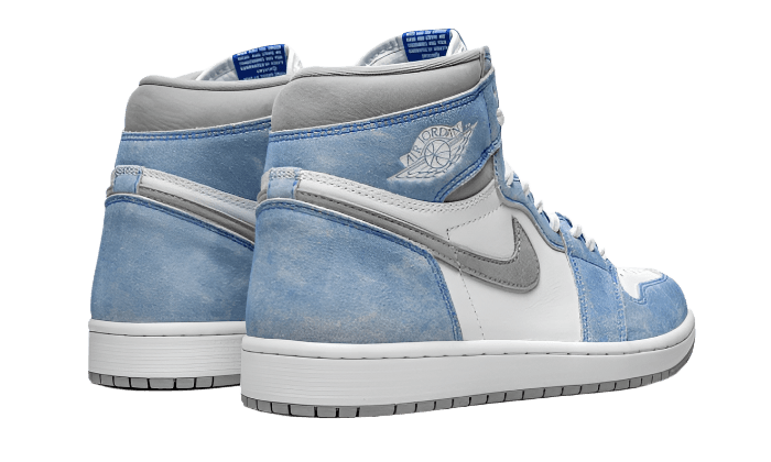 Air Jordan 1 Retro High OG Hyper Royal - Exclufy