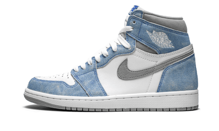 Air Jordan 1 Retro High OG Hyper Royal - Exclufy