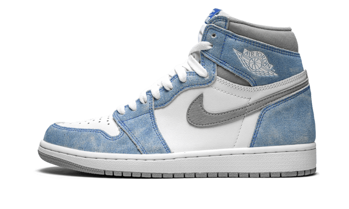 Air Jordan 1 Retro High OG Hyper Royal - Exclufy