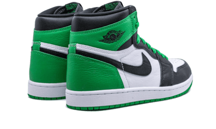 Air Jordan 1 Retro High OG Lucky Green - Exclufy