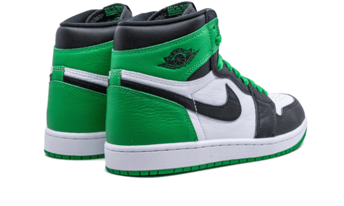 Air Jordan 1 Retro High OG Lucky Green - Exclufy