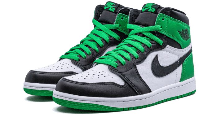 Air Jordan 1 Retro High OG Lucky Green - Exclufy