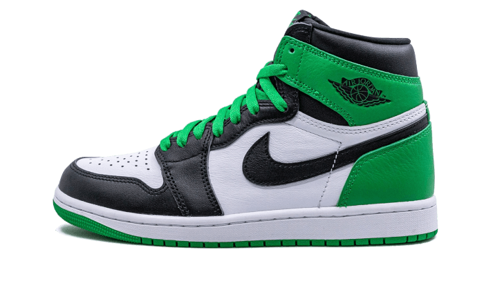 Air Jordan 1 Retro High OG Lucky Green - Exclufy