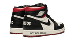 Air Jordan 1 Retro High OG "Not For Resale" Red - Exclufy