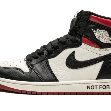 Air Jordan 1 Retro High OG "Not For Resale" Red