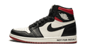 Air Jordan 1 Retro High OG "Not For Resale" Red - Exclufy