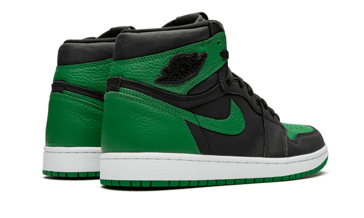 Air Jordan 1 Retro High OG Pine Green Black - Exclufy