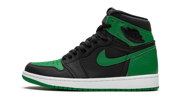 Air Jordan 1 Retro High OG Pine Green Black - Exclufy