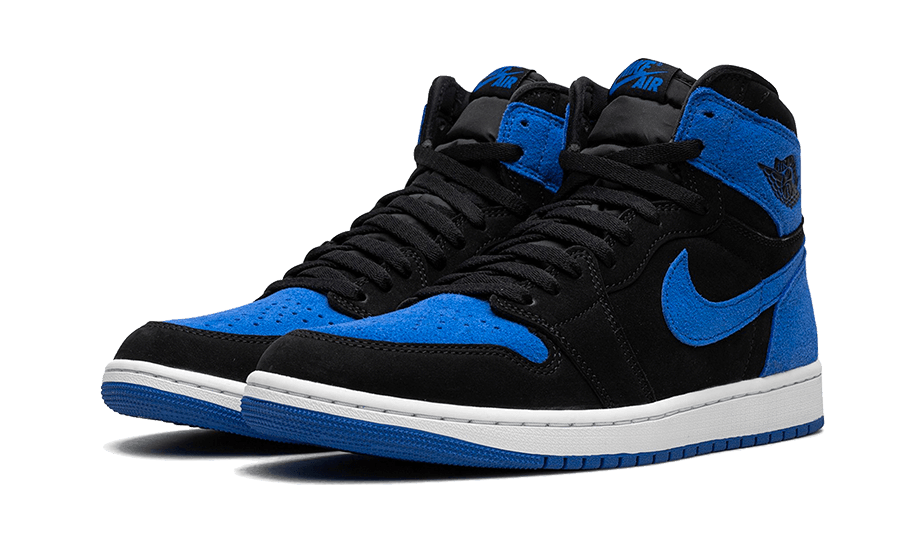 Air Jordan 1 Retro High OG Royal Reimagined - Exclufy