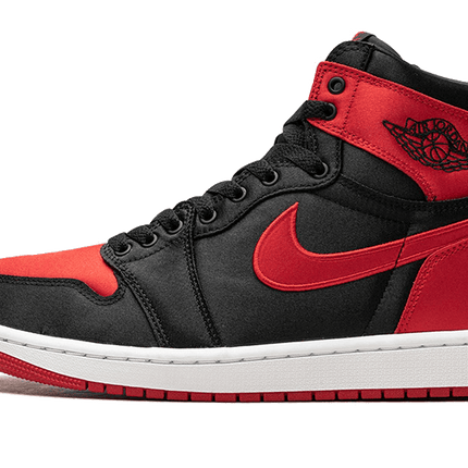 Air Jordan 1 Retro High OG Satin Bred - Exclufy