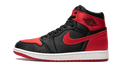 Air Jordan 1 Retro High OG Satin Bred - Exclufy