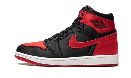 Air Jordan 1 Retro High OG Satin Bred - Exclufy