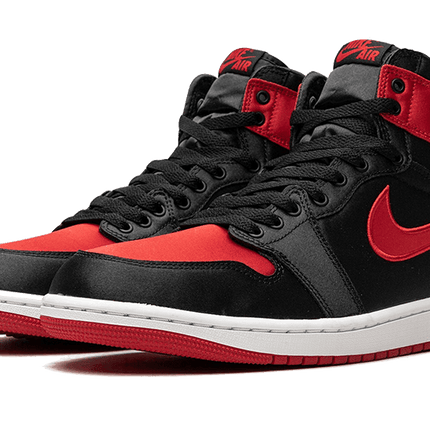 Air Jordan 1 Retro High OG Satin Bred - Exclufy