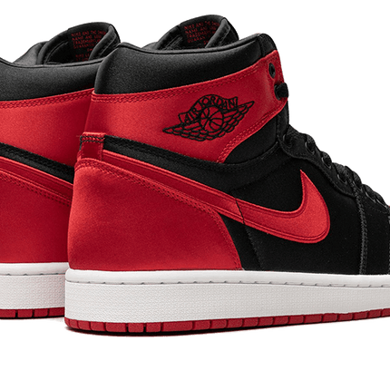 Air Jordan 1 Retro High OG Satin Bred - Exclufy