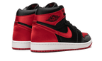 Air Jordan 1 Retro High OG Satin Bred - Exclufy