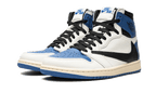 Air Jordan 1 Retro High OG SP Travis Scott Fragment Military Blue - Exclufy