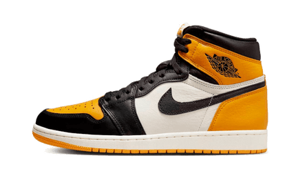 Air Jordan 1 Retro High OG Yellow Toe - Exclufy