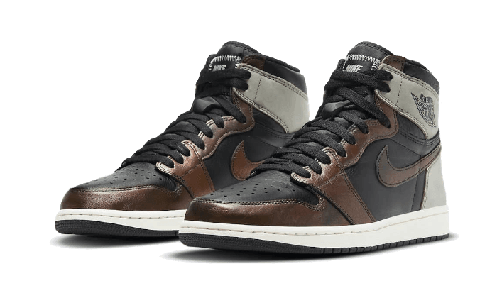 Air Jordan 1 Retro High Patina - Exclufy